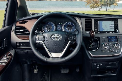 Toyota Sienna Steering Wheel