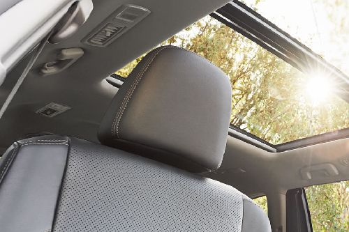 Highlander Front Seat Headrest Highlander Front Seat Headrest