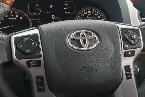 Toyota Tundra Multi Function Steering Toyota Tundra Multi Function Steering