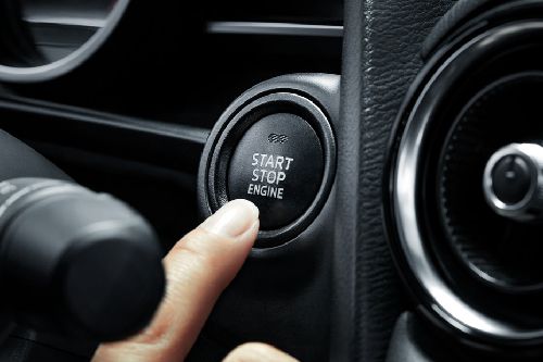 Toyota Yaris Engine Start Stop Button Toyota Yaris Engine Start Stop Button