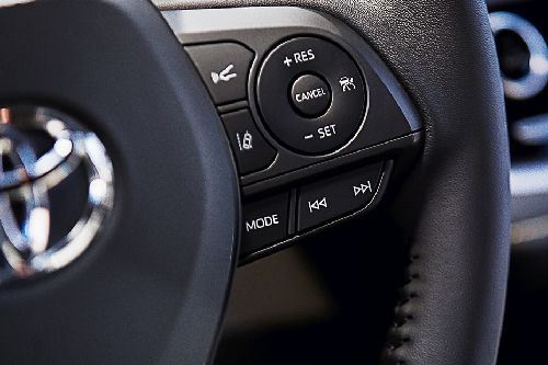 Toyota Corolla Hatchback Multi Function Steering