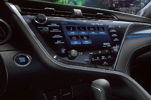 Camry touch screen Camry touch screen