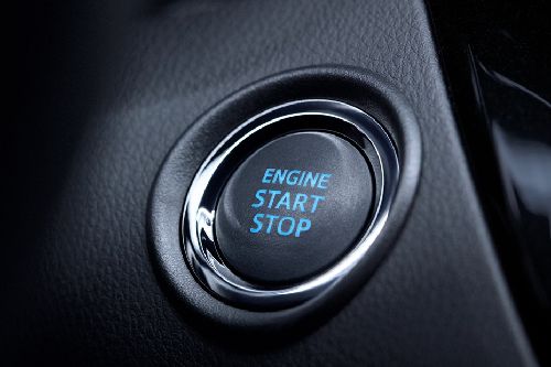 Toyota C-HR Engine Start Stop Button Toyota C-HR Engine Start Stop Button