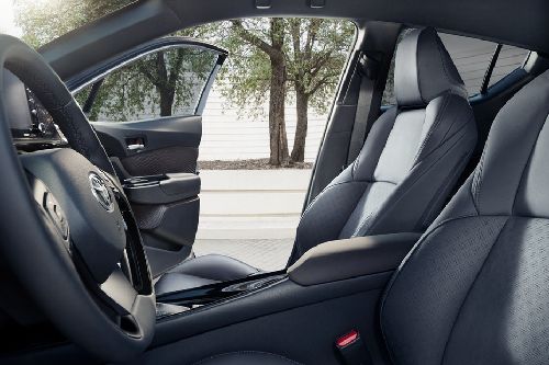 C-HR Front Seats C-HR Front Seats