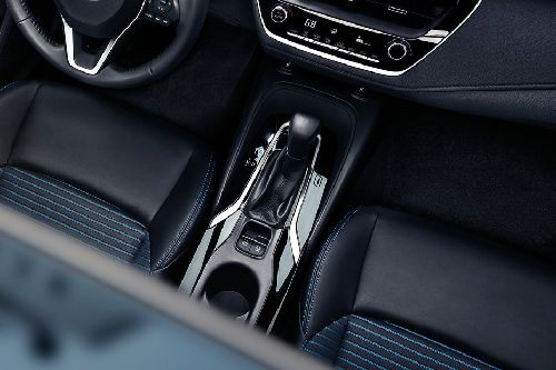 Toyota Corolla Gear Shifter