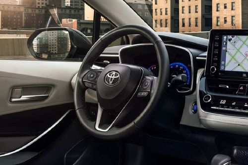 Toyota Corolla Steering Wheel