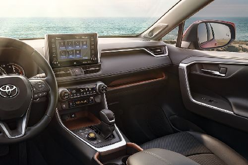 Rav4 Center Console Rav4 Center Console