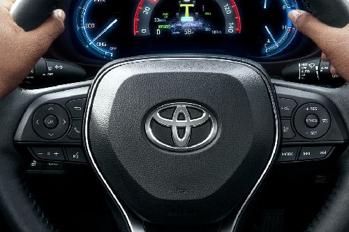 Toyota Rav4 Multi Function Steering Toyota Rav4 Multi Function Steering