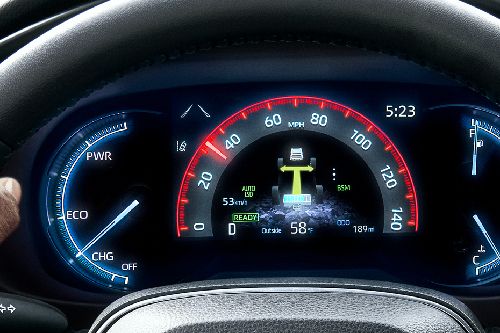 Rav4 TachoMeter Rav4 TachoMeter